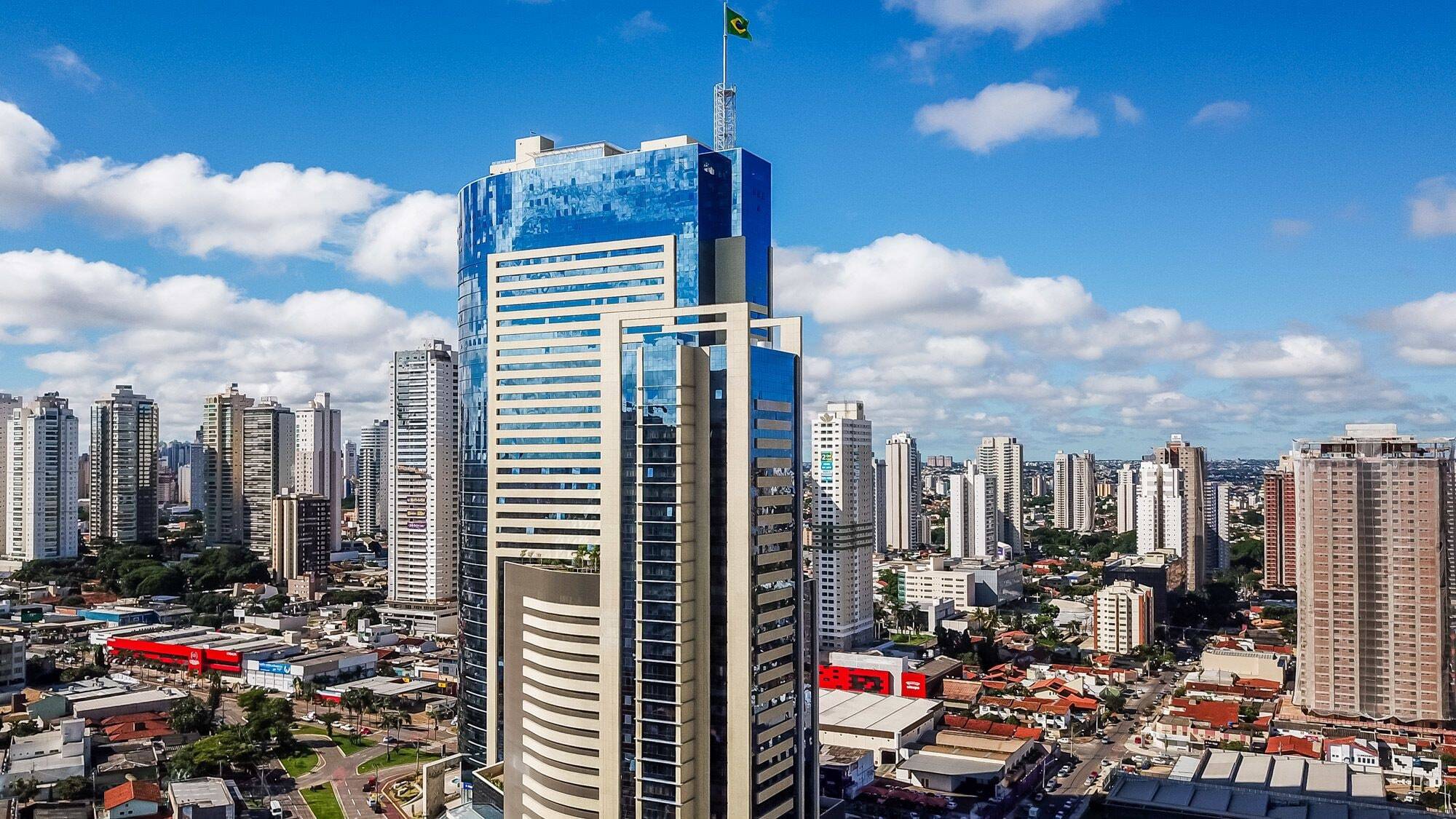 Hotel Clarion Orion Goiânia